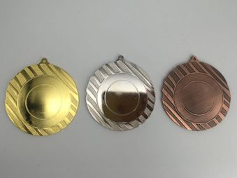 Trofeus Dani medallas